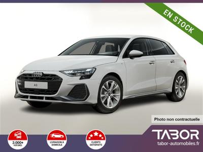 Audi A3 Sportback Tfsi 150 s tronic s line