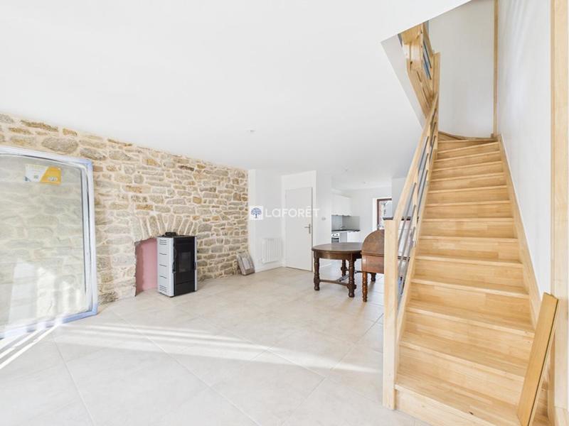 Maison - 83 m² - 4 pièces