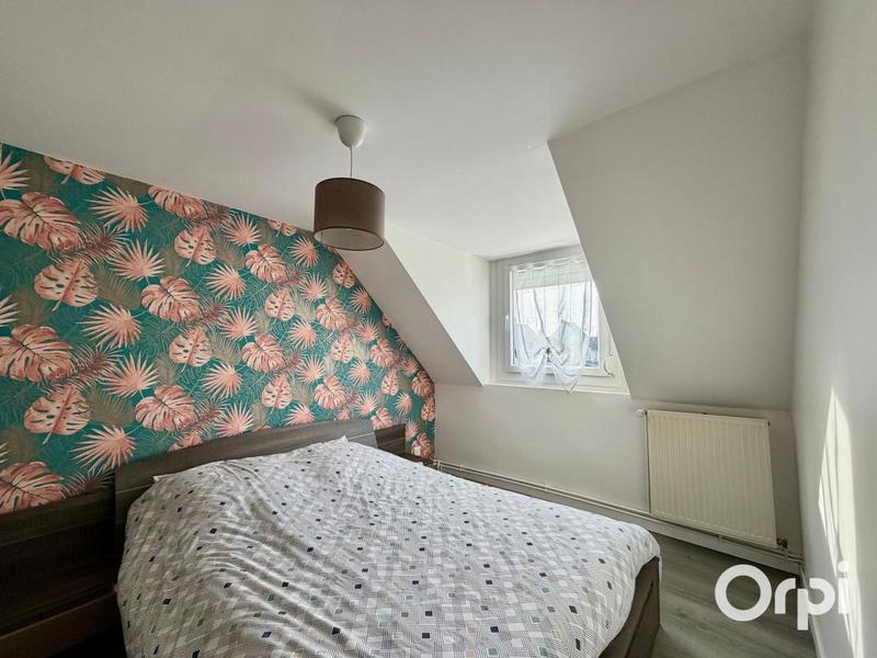 Maison - 90 m² - 3 pièces