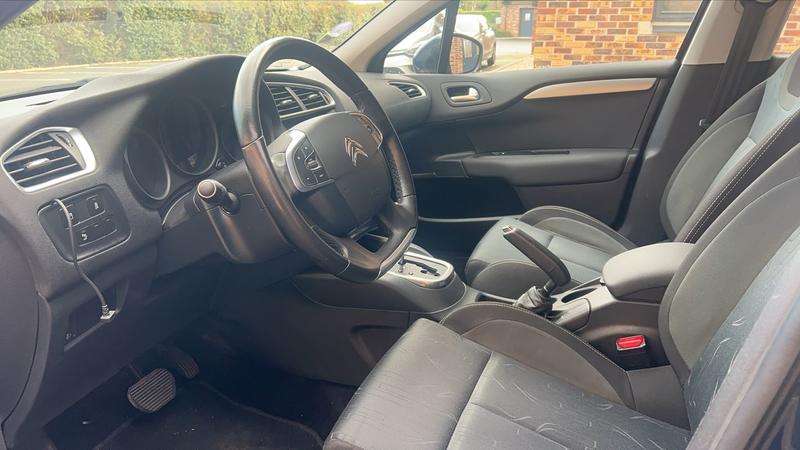 Citroën C4 II 1.6 VTi 120 Bva4 Confort - Automatique