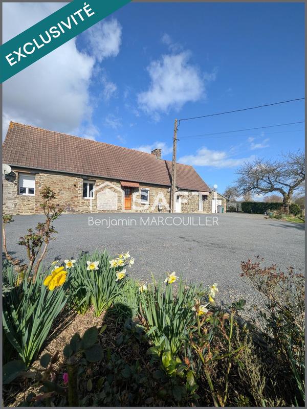 Maison - 102 m² - 3 pièces