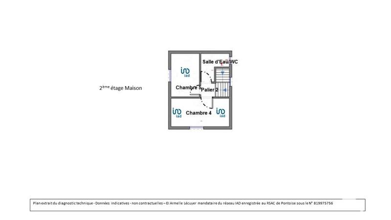 Maison - 196 m² - 7 pièces