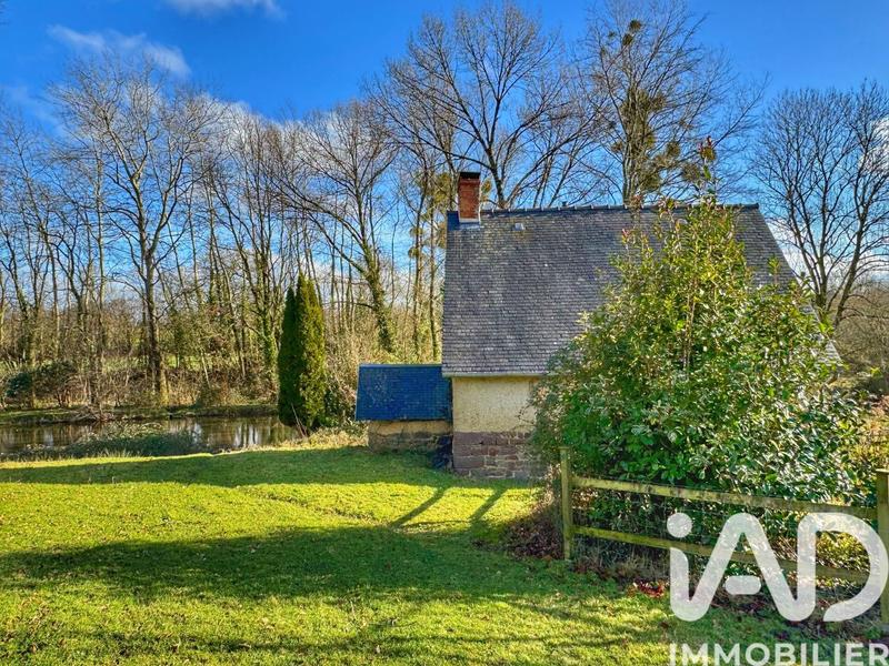 Maison - 230 m² - 8 pièces