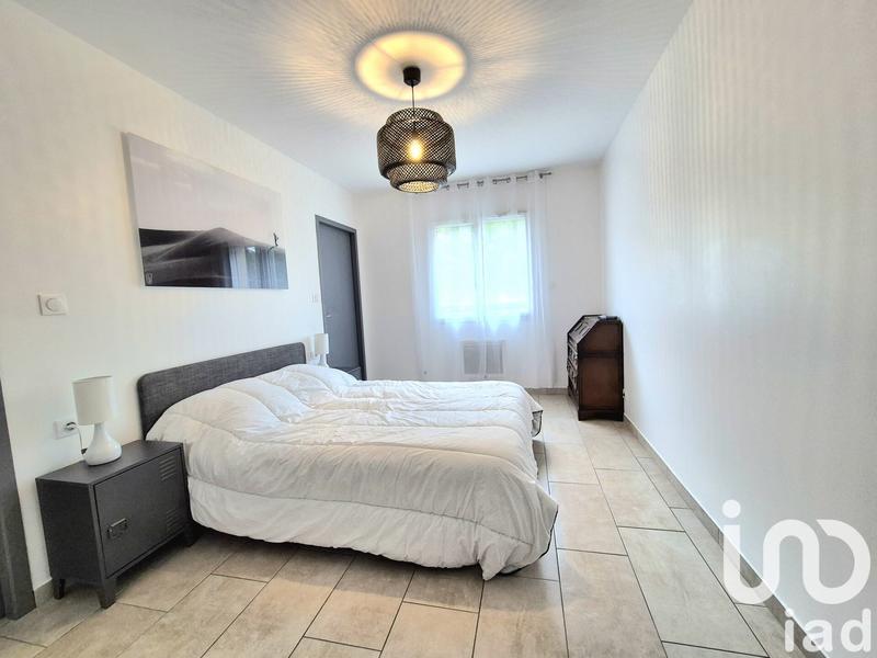 Maison - 83 m² - 4 pièces