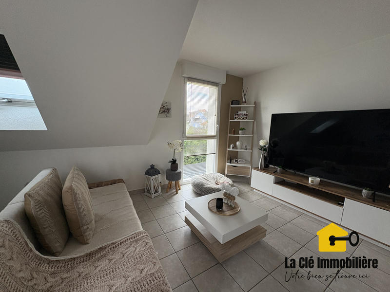 Appartement - 69 m² - 3 pièces