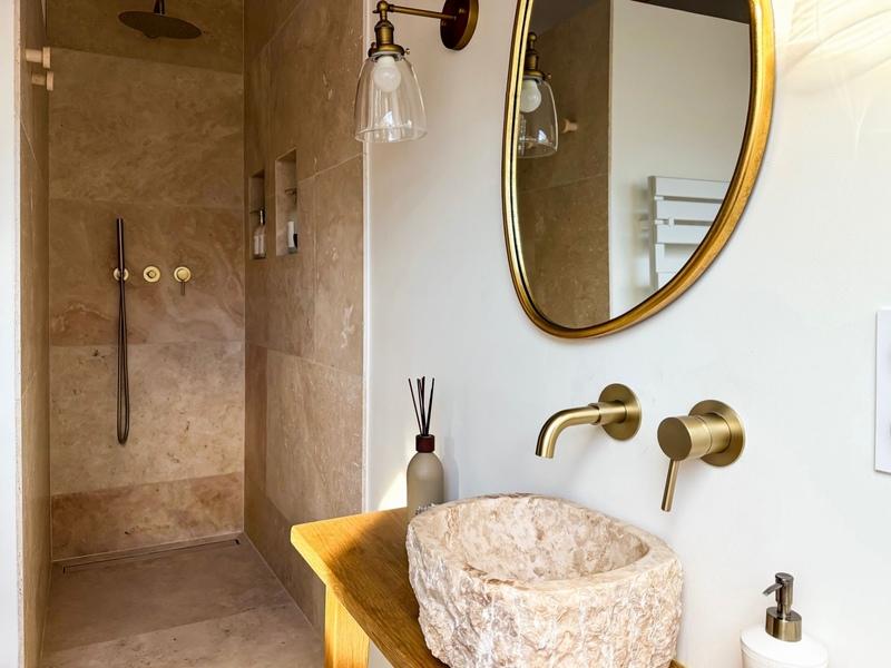 Maison de village - 120 m² - 3 pièces