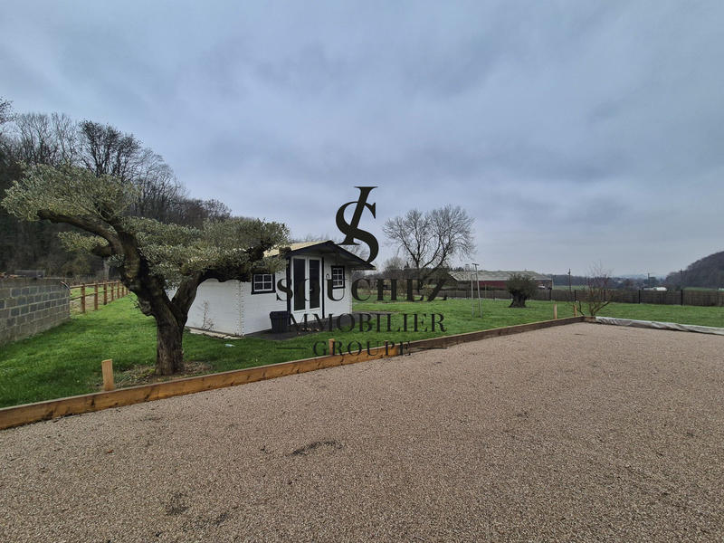 Maison contemporaine - 515 m² - 13 pièces