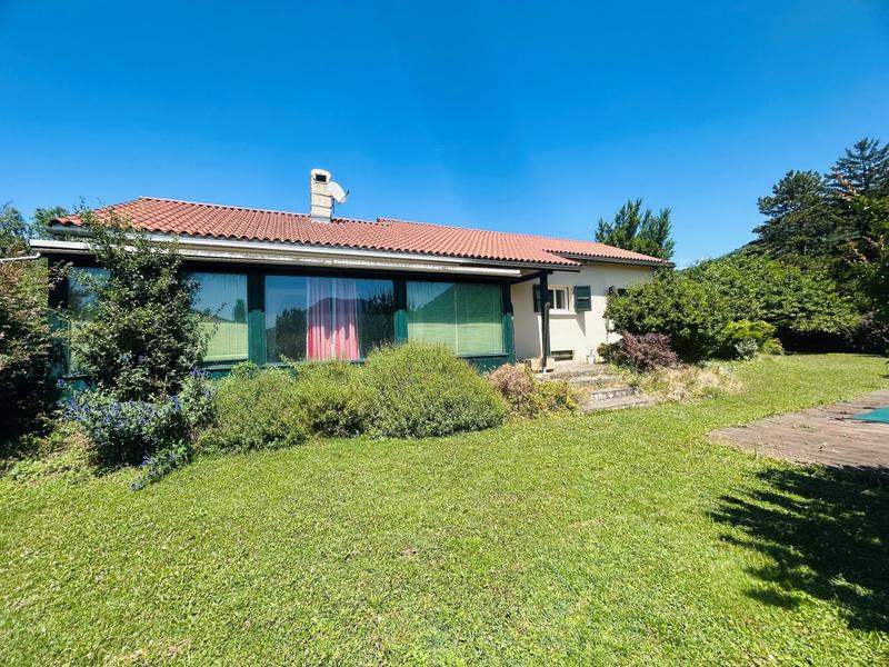 Maison - 170 m² - 5 pièces