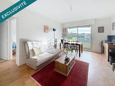 Appartement - 47 m² - 2 pièces