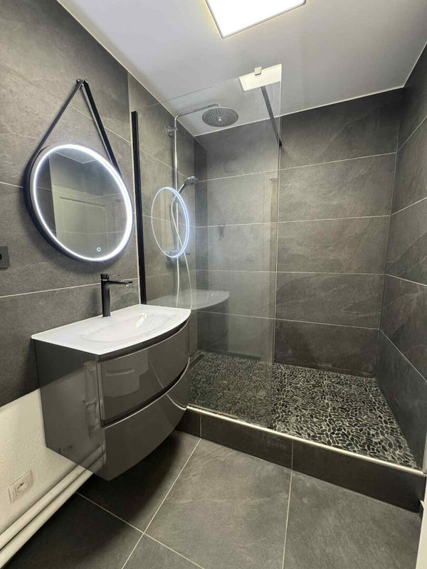 Appartement - 60 m² - 3 pièces