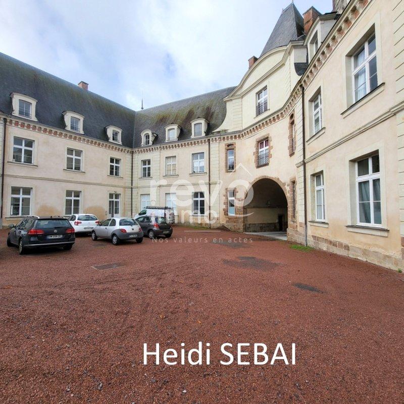 Appartement - 35 m² - 1 pièce