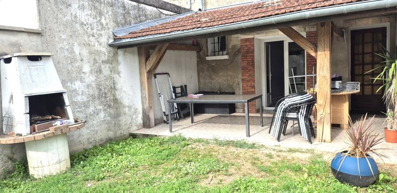 Maison - 100 m² - 4 pièces