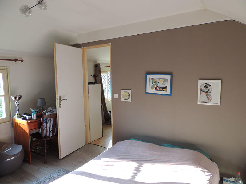Maison - 70 m² - 3 pièces