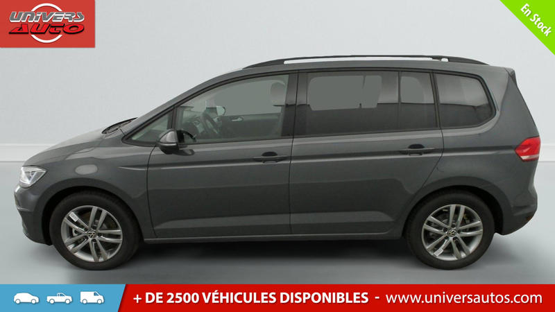 Volkswagen Touran 1.5 Tsi Evo 150 Dsg7 7pl Vw Edition