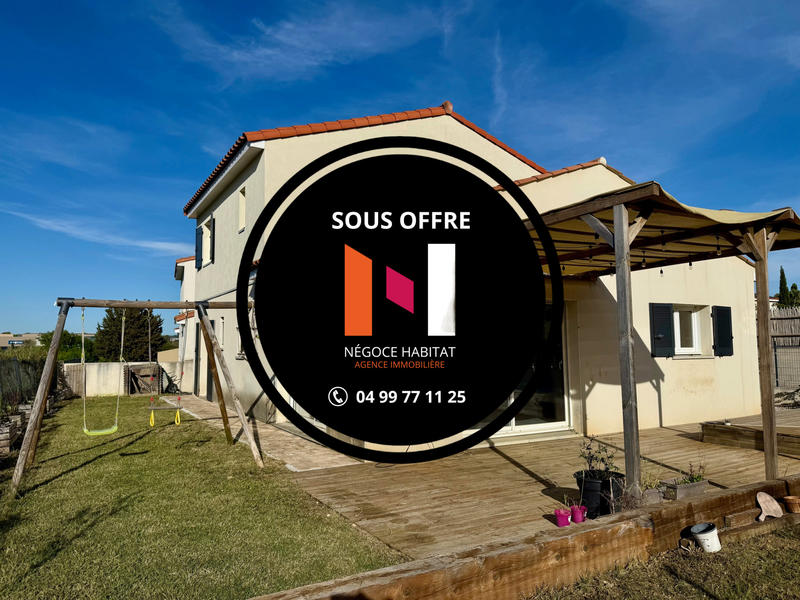 Villa - 155 m² - 6 pièces