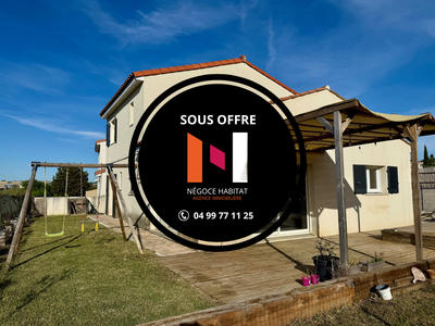 Villa - 155 m² - 6 pièces