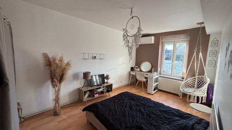 Maison - 128 m² - 5 pièces