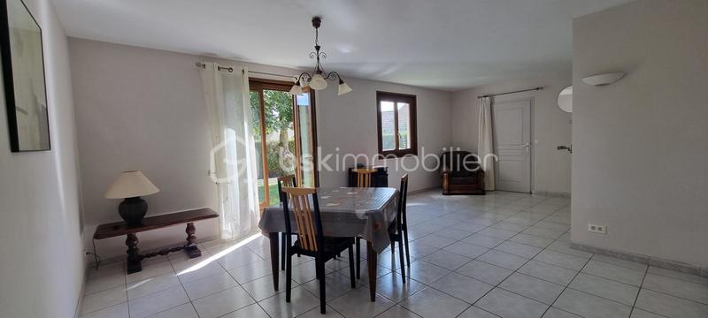 Maison - 105 m² - 6 pièces