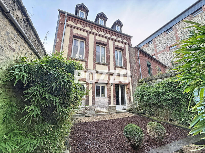 Maison - 78 m² - 5 pièces