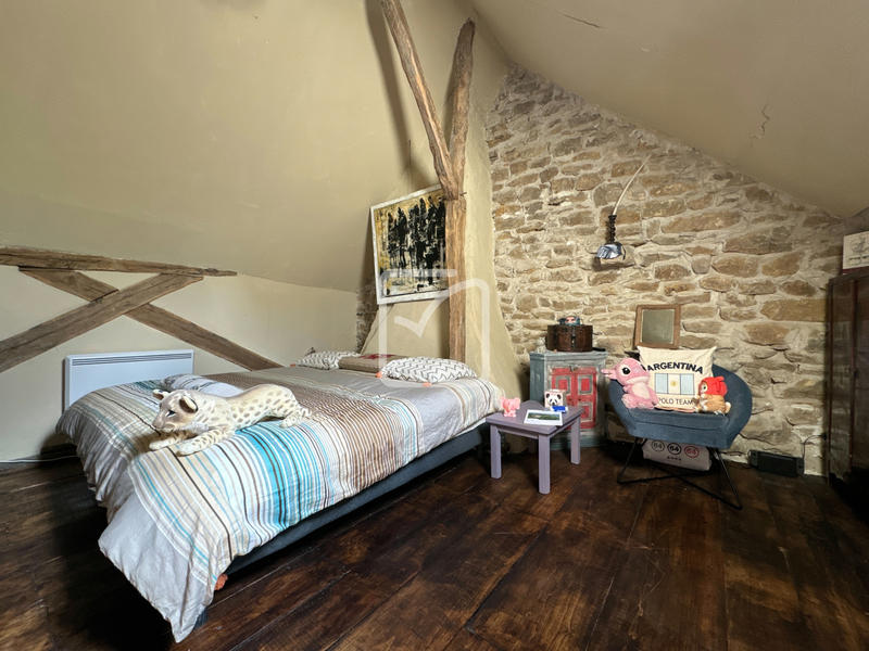 Maison de village - 48 m² - 2 pièces