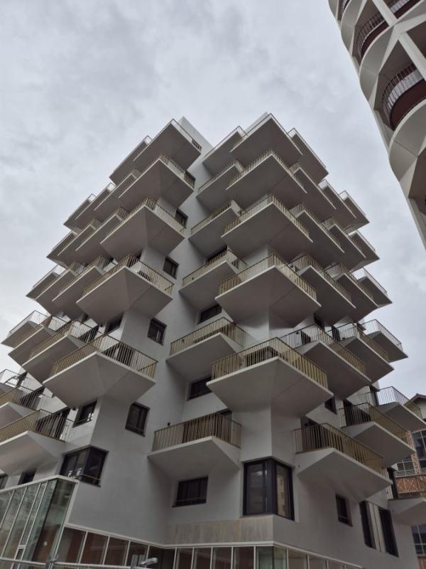 Appartement - 58 m² - 2 pièces