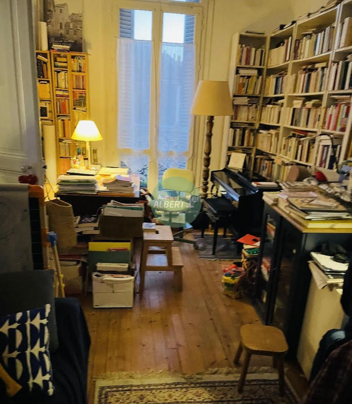 Appartement - 99 m² - 3 pièces