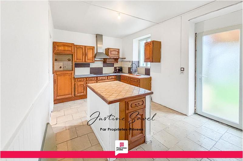 Maison - 100 m² - 5 pièces