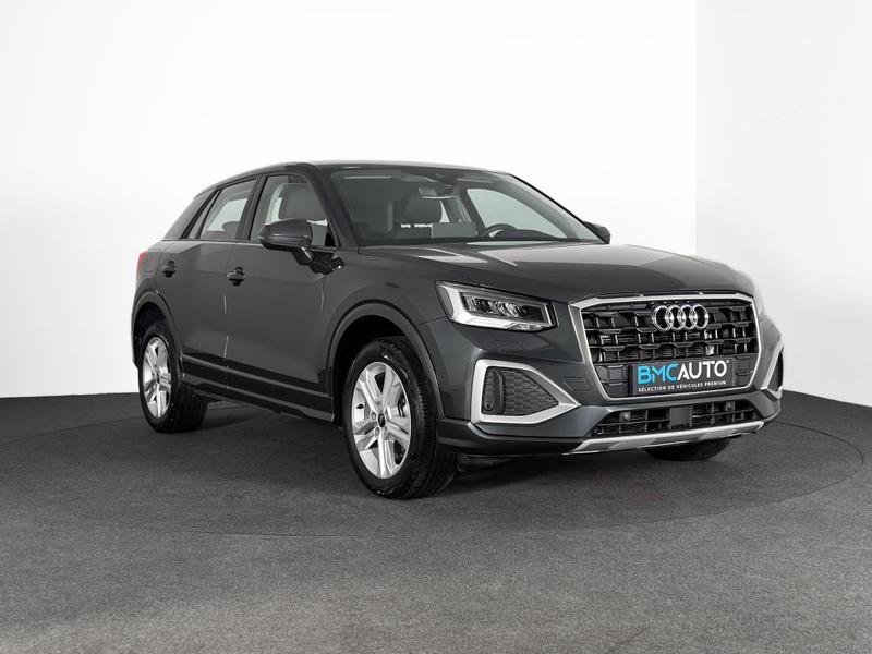 Audi Q2 - 35 Tfsi 150ch s-Tronic Virtual Cockpit Sieges Chauff Regul Acc Carplay Camera