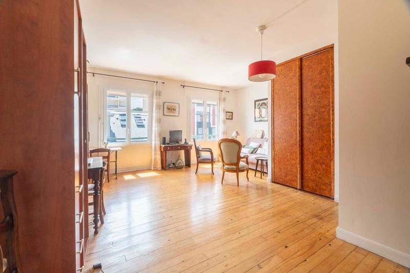 Appartement - 52 m² - 2 pièces