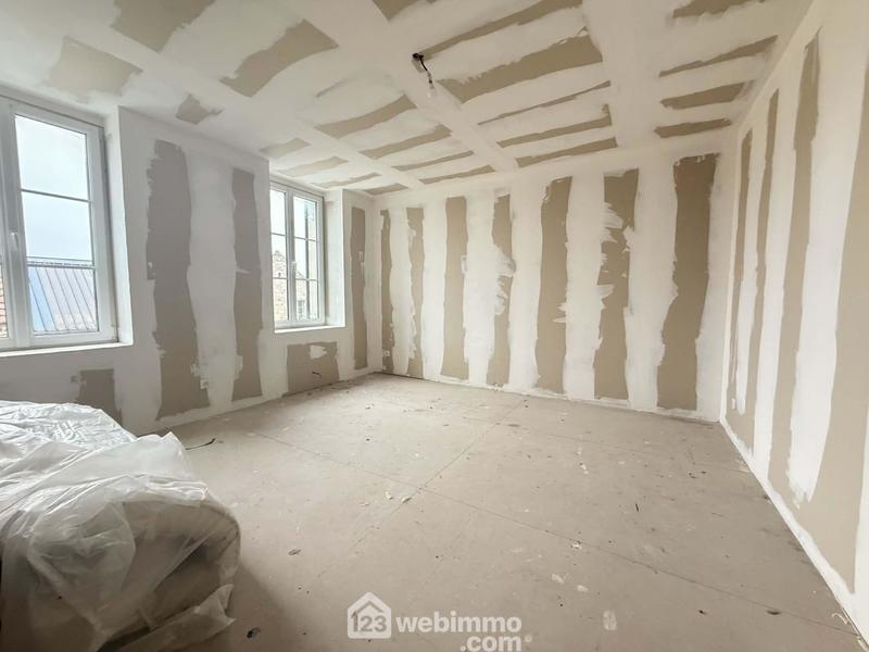 Maison - 145 m² - 6 pièces