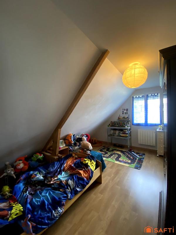 Maison - 138 m² - 6 pièces