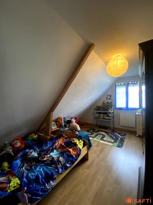 Maison - 138 m² - 6 pièces