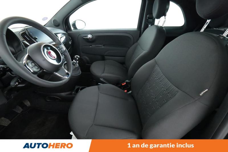 Fiat 500c c 1.0 Hybrid Bsg 70 ch