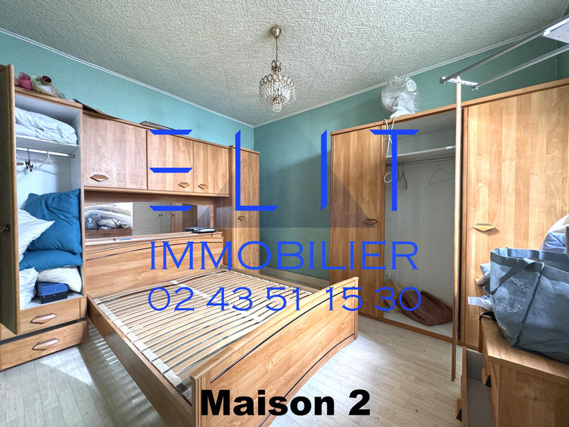 Maison - 119 m² - 6 pièces