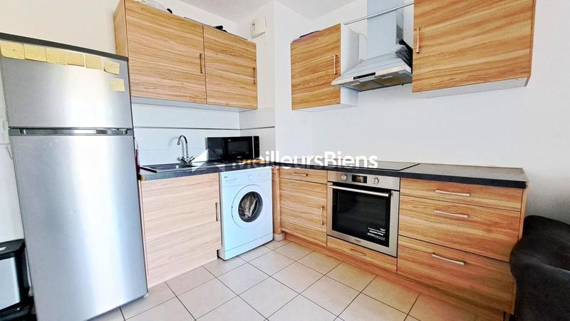 Appartement - 45 m² - 2 pièces