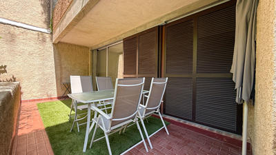 Appartement - 52 m² - 2 pièces