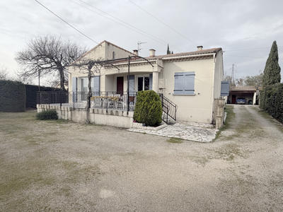 Maison - 135 m² - 6 pièces