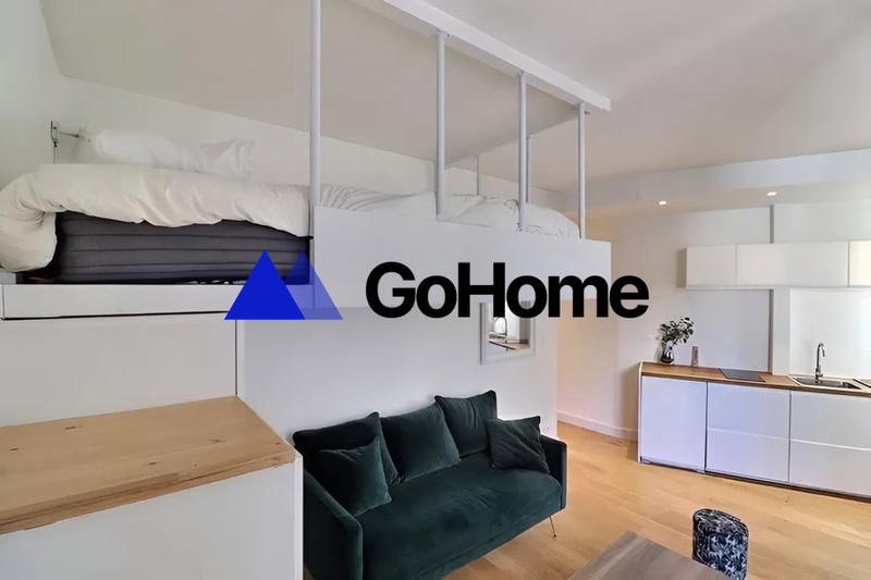 Studio - 26 m² - 1 pièce