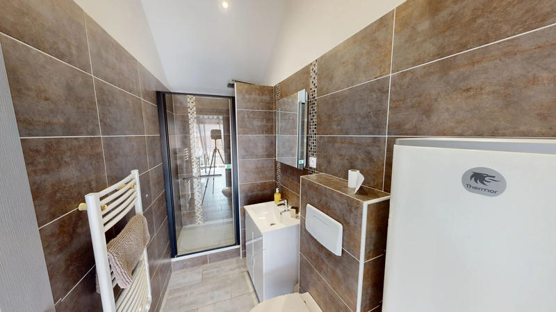 Maison - 67 m² - 4 pièces