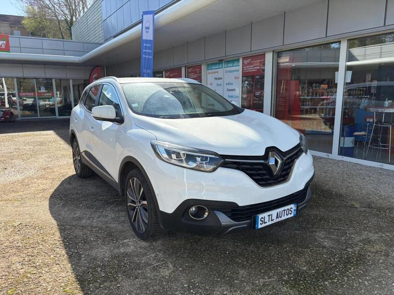 Renault Kadjar 1.5 dCi 110ch – Suv Familial Économique 2015 - 190 000km Garantie 6 Mois