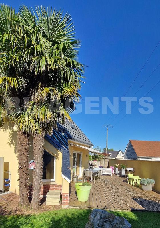 Maison traditionnelle - 200 m² - 8 pièces