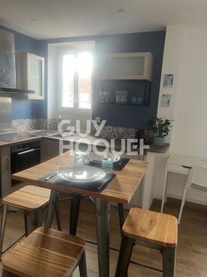 Appartement - 28 m² - 1 pièce