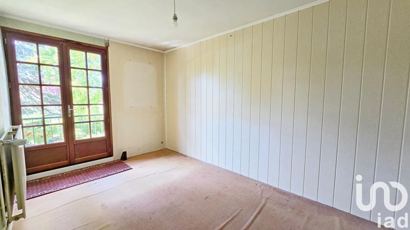 Maison - 128 m² - 6 pièces