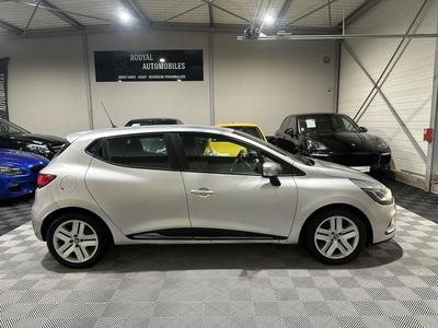 Renault Clio IV Zen 5 Portes Phase 2 1.5 dCi Fap Energy eco2 s&amp;S 75 cv