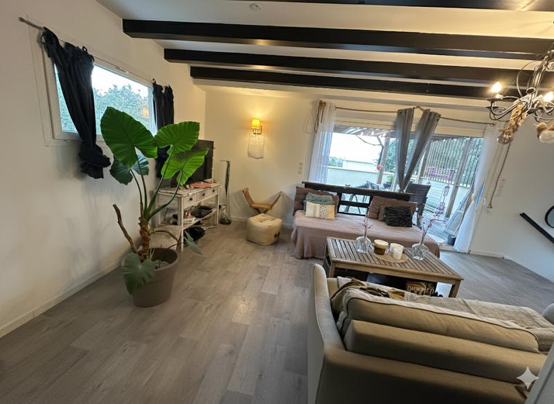 Maison - 136 m² - 5 pièces