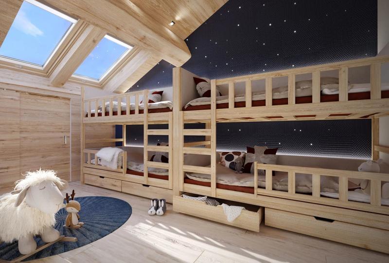 Appartement - 62 m² - 3 pièces