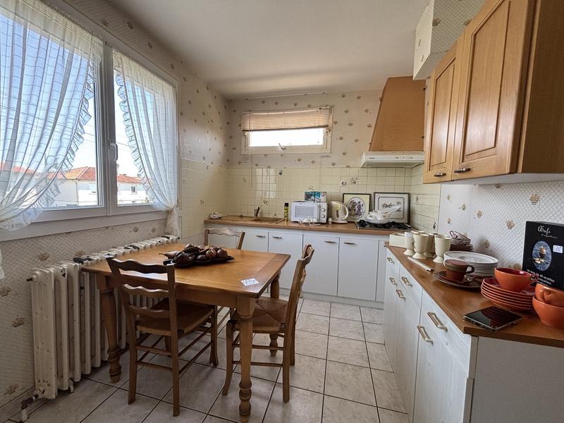 Maison - 85 m² - 5 pièces