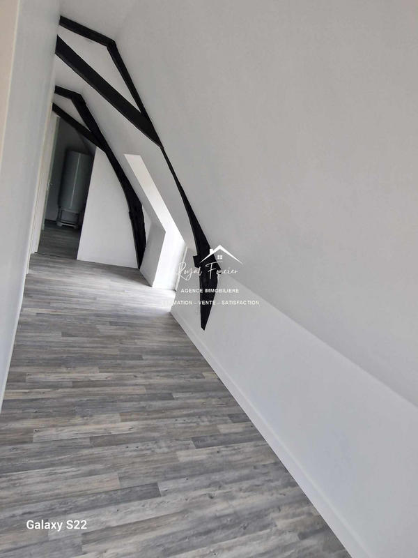 Maison ancienne - 105 m² - 5 pièces