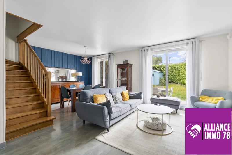 Maison - 122 m² - 5 pièces