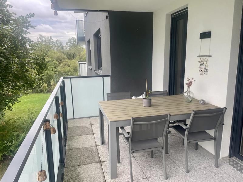 Appartement - 46 m² - 2 pièces